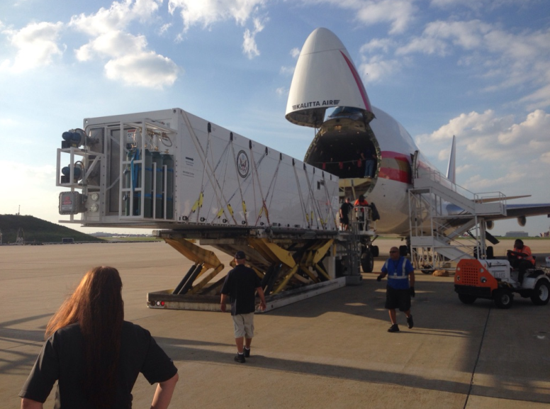 集裝箱式生物防護系統 (CBCS) 集裝箱式生物防護系統 (CBCS)